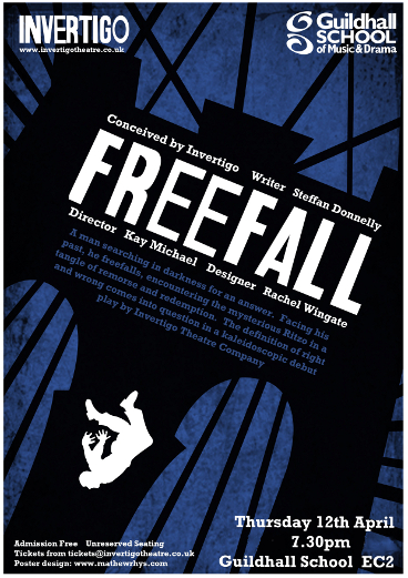 Freefall poster